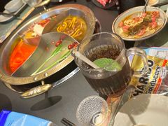 -廖掌柜·重庆鲜货火锅(上海首店)