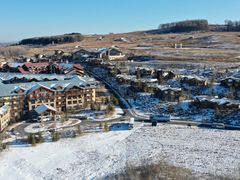 -长白山华美胜地滑雪场
