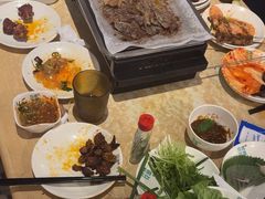 -玫瑰花园自助烤肉(顺义鑫海韵通店)