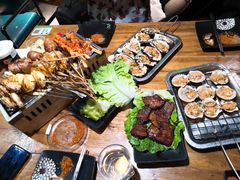 -云晓光头烧烤吧(盛夏店)
