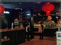 门面-SEA西雅图海鲜自助餐厅(正义店)