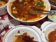 -西贝(上海中心店)
