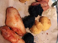 金枕榴梿拼意式肉肠比萨-乐凯撒披萨(汇港购物中心店)
