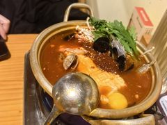 -恩你小木屋·韩式料理(假日广场店)