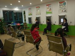 -星视野儿童近视弱视视力训练中心(富荟店)