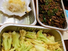 干锅菜花-徐记海鲜·宴会(大唐西市|丰庆店)