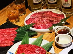 -炼火烤肉店