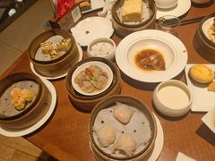 -杭州JW万豪酒店-万豪中餐厅