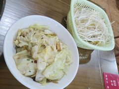手撕包菜-张氏父子常德肠子馆(红星总店)