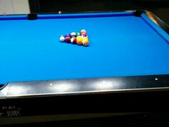 -丁俊晖台球俱乐部(海上海·弘基休闲广场店)