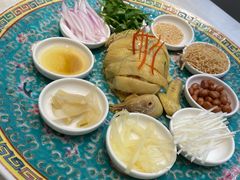 顺德走地鸡捞起-顺味凤城(九六广场店)