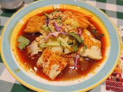 伊犁凉皮-新疆巴州金丝特餐厅(大钟寺店)