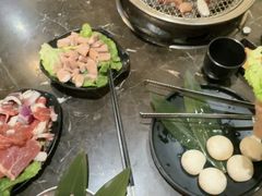 -江城二当家烤牛肉(莲塘新村店)