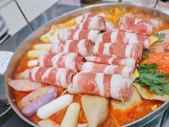 -兰正韩·韩国料理(大悦城店)