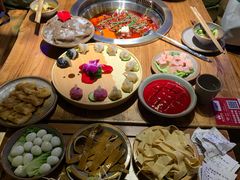-城墙拐拐火锅(三峡广场黑金冠店)