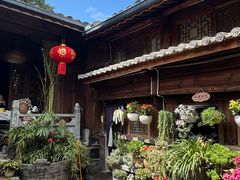 -龙姐私房菜(和顺古镇店)