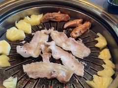 -花时·炭火烧肉(东百中心A馆店)