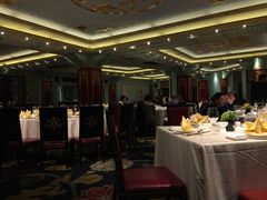 -上海和平饭店龙凤厅 Dragon Phoenix