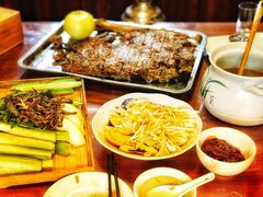 -老张烤羊(王哥庄店)