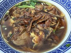 -沪西老弄堂面馆(定西路店)