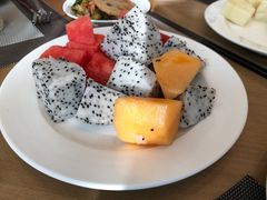 早餐-深圳东方银座酒店