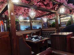大堂-牛小喜黑牛烤肉料理(霸州店)