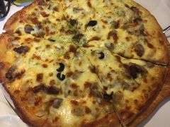 夏威夷风情披萨-西部牛排(京华城店)