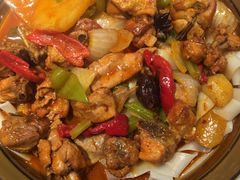 -西贝莜面村(上海百联西郊店)