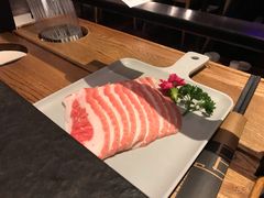 美国雪花牛肉-煲宫(华润万象城店)