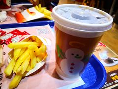 -汉堡王(天一广场店)