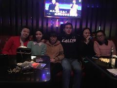 -好声音时尚量贩KTV(之心城店)