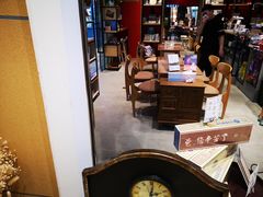 -时间行者书店(新安店)