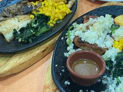 -萨莉亚意式餐厅(护国新天地店)