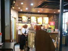 -星巴克(北京中化大厦店)