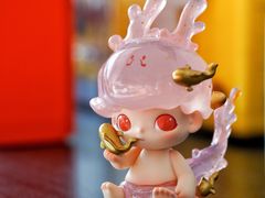 -泡泡玛特POPMART(金安国际购物中心店)