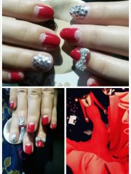 糖果指甲造型-光SPA科技美肤