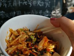-半月镰胡姐脆皮萝卜饺子