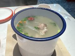 -欧提汗·新疆餐厅·清真(银都路店)