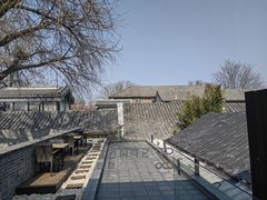 -自如ZSPACE四合院艺术餐厅