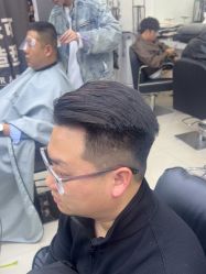 -米可造型烫染