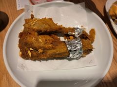 蒜香骨-苏小柳点心·手作小笼包(新街口分院店)