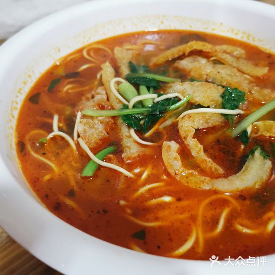 巴子面馆(玉带园店)