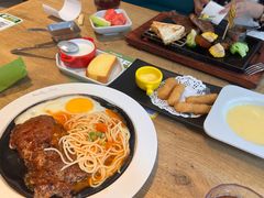-豪客来牛排(青龙街店)