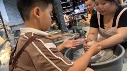 -川上陶艺社(大悦城店)