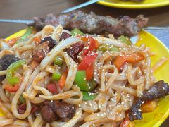 -新疆喀什噶尔餐厅(普利街店)