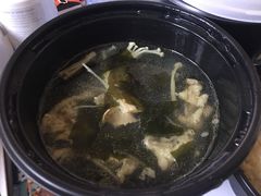 肥牛海带汤-韩时烤肉(枫蓝店)