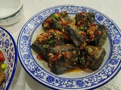 油炸臭豆腐-新新湘菜馆(新中街二条店)