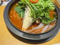 -韩香福脊骨汤锅(上杭路店)