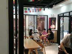 大堂-奈哥老坛酸菜鱼(香港名都店)