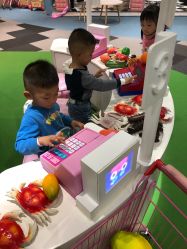 -MINI MARS KIDS CLUB亲子家庭中心(长宁天山店)